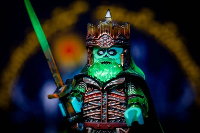 【Liberty 】背誓者亡靈之王