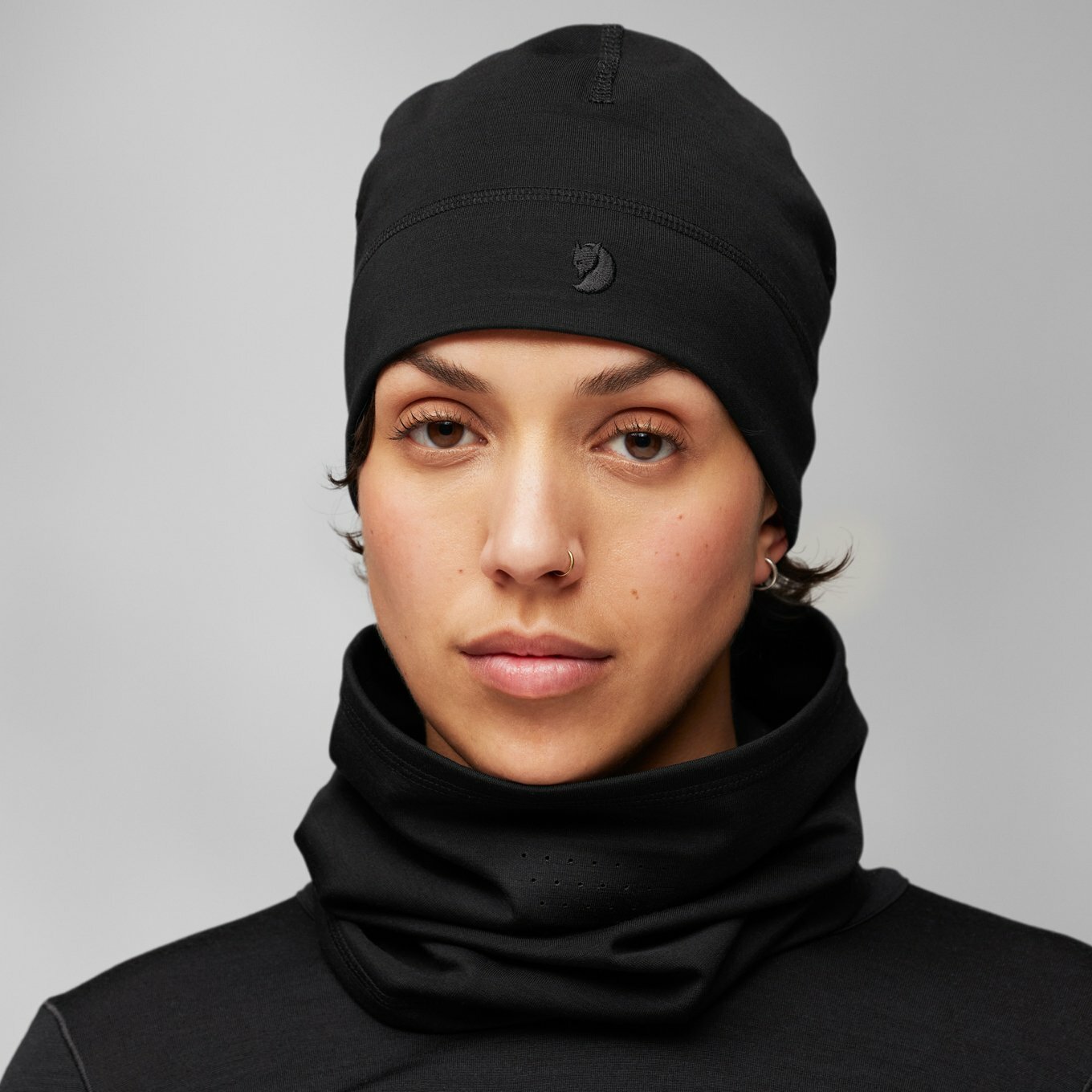 Fjallraven 北極狐 小狐狸 Keb Fleece Hat 保暖刷毛帽 F86996 (2色可選) [HappyOutdoor]
