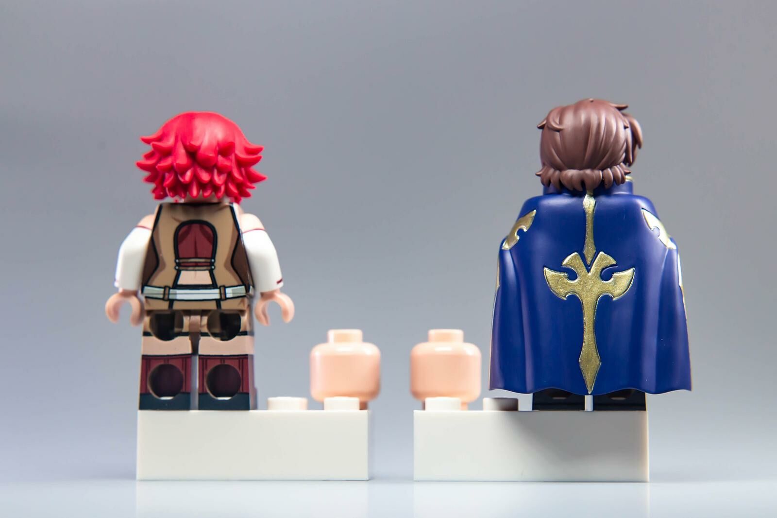 【Hola Amigo 】卡蓮與零之騎士