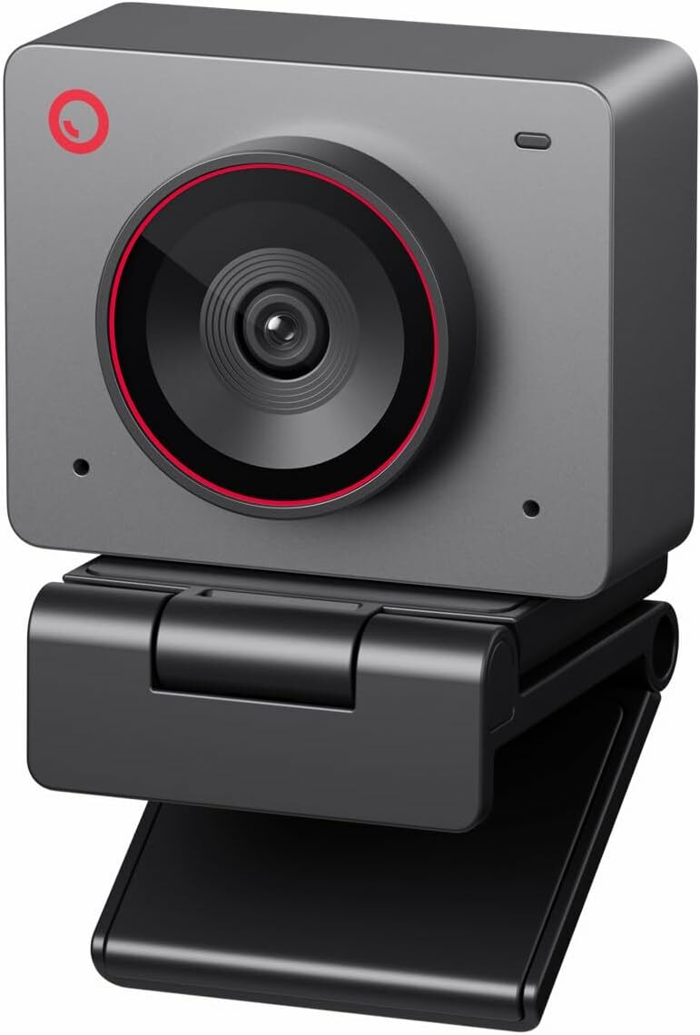 OBSBOT Meet 2 AI-Powered 4K Webcam 網路攝影機