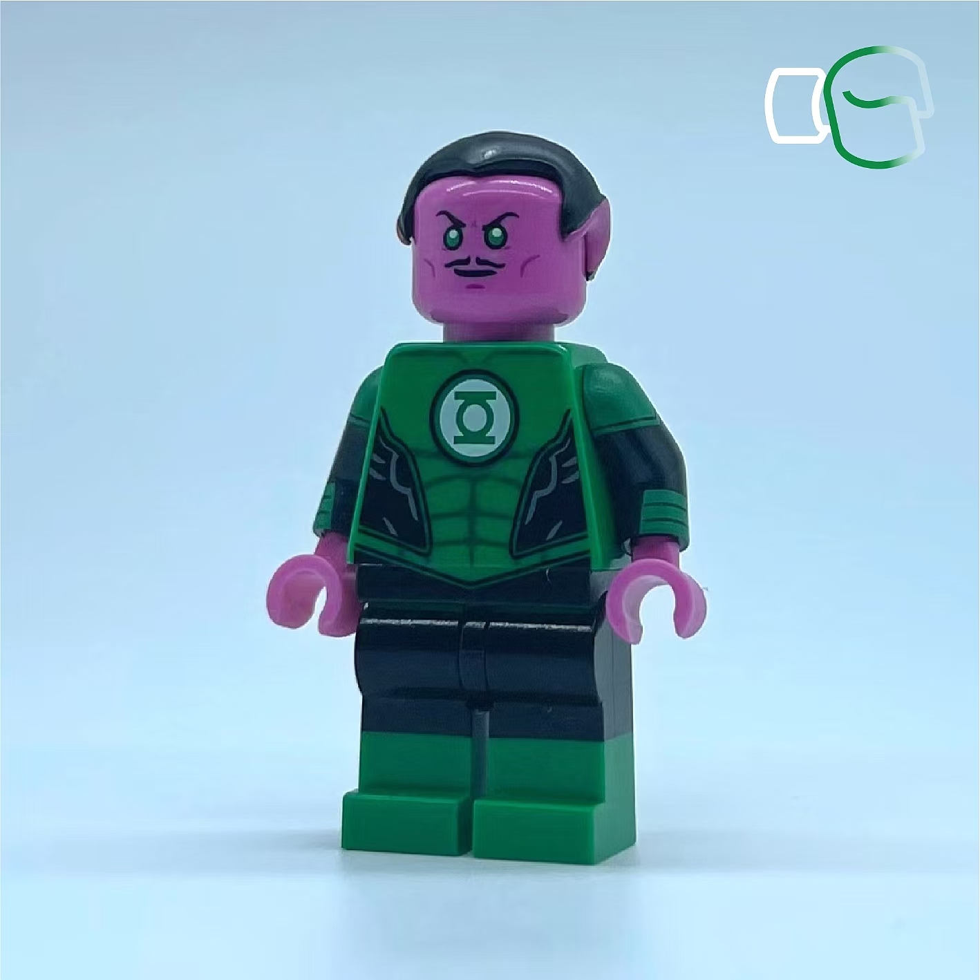 【Excelsior custom】塞內斯特羅