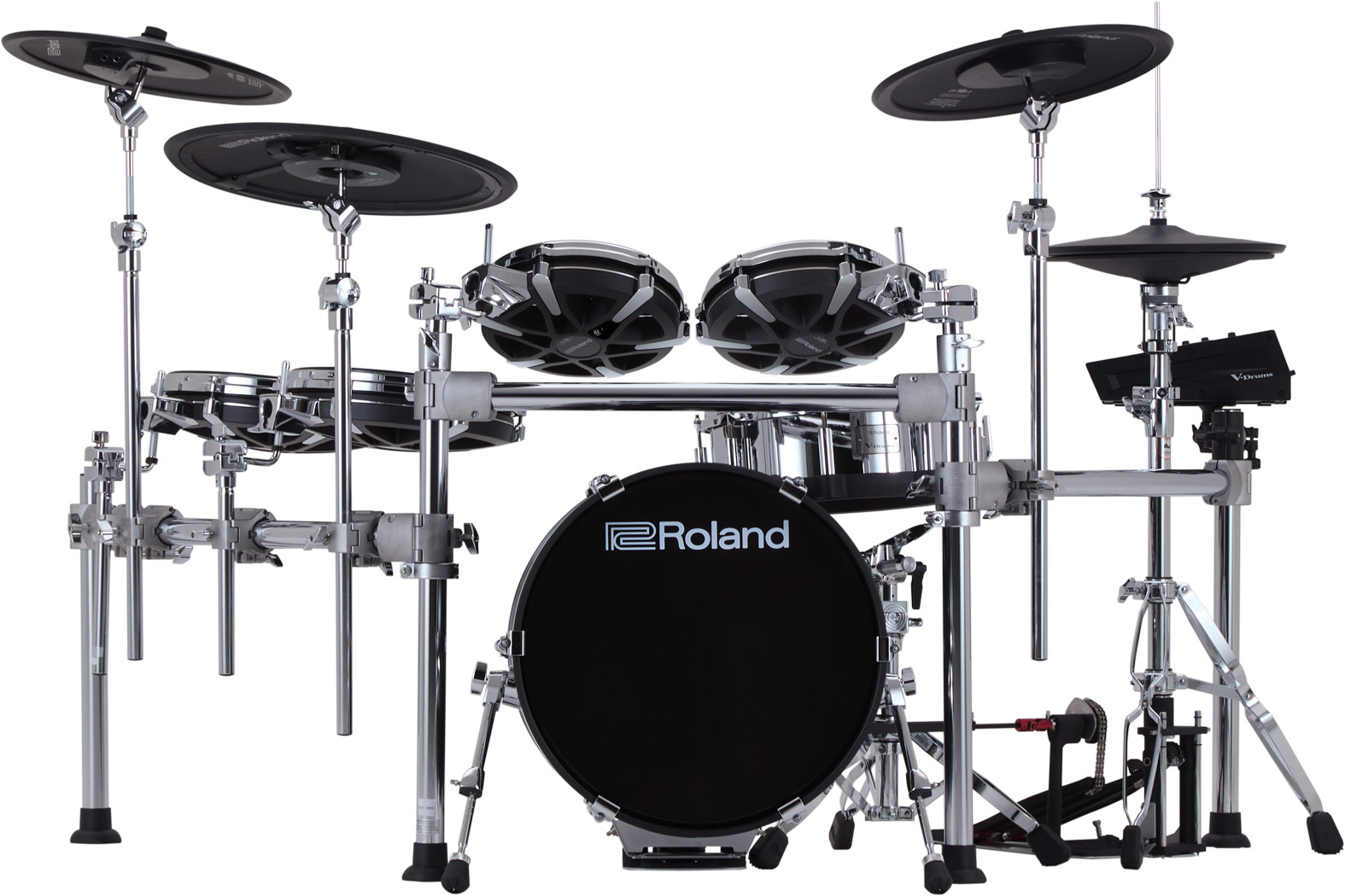 Roland TD716 V-Drums 旗艦級電子鼓