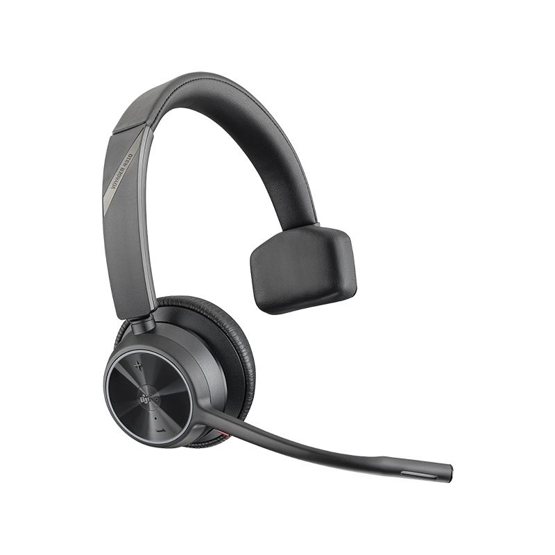 Poly Voyager 4310 UC Mono Bluetooth Headset 單耳藍牙耳機