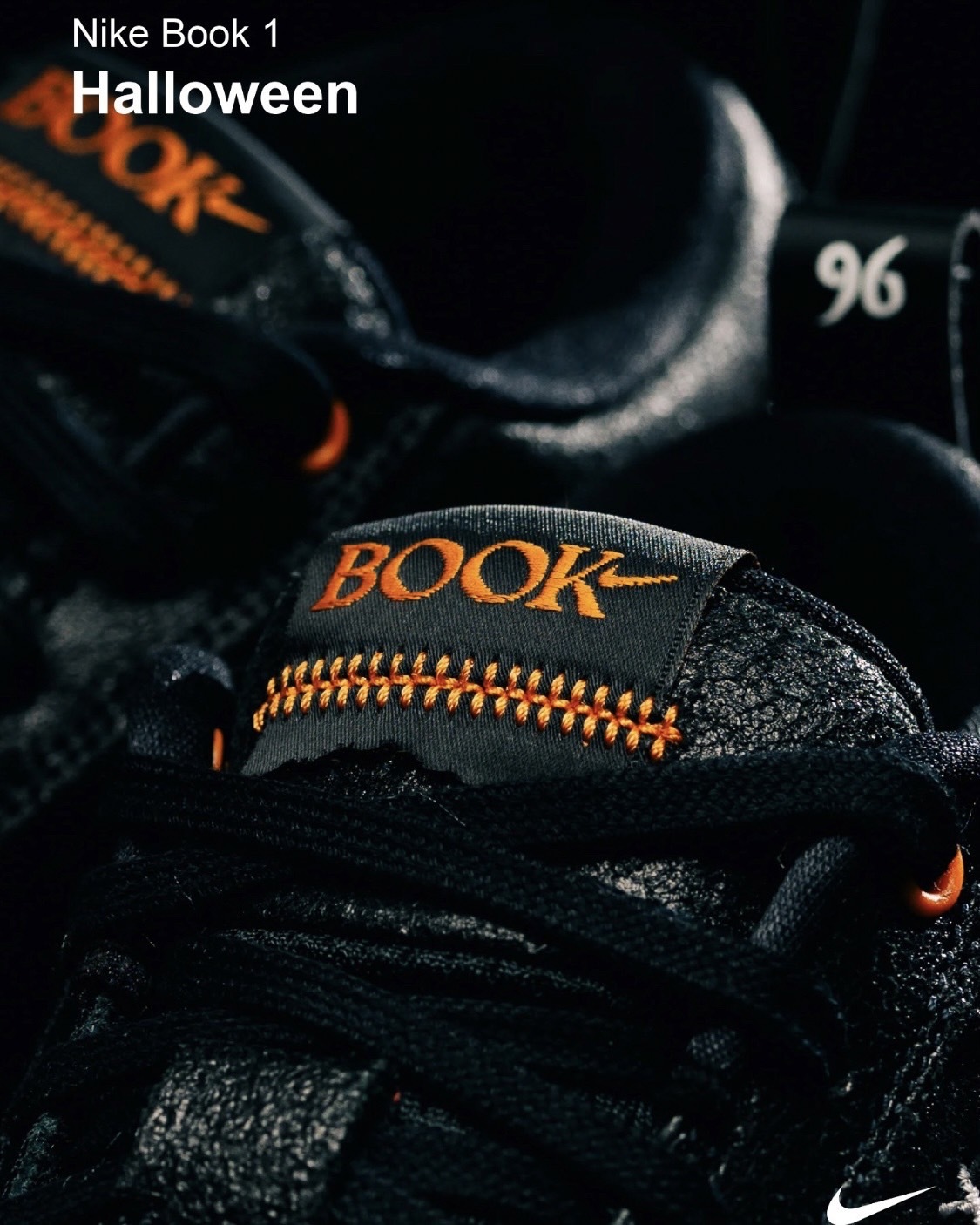 Focus Store】預購Nike Book 1 EP 
