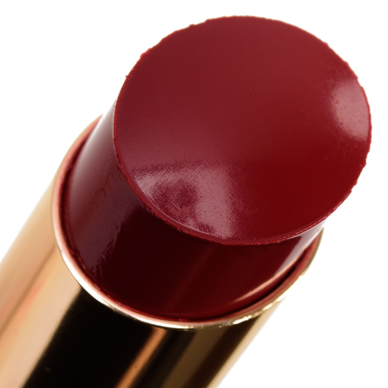 Yves Saint Laurent (YSL)  聖羅蘭 迷魅亮彩唇膏 #155 Burgundy Bodysuit 3.2g (平行進口) 膠蓋精簡裝 (3614273456838)
