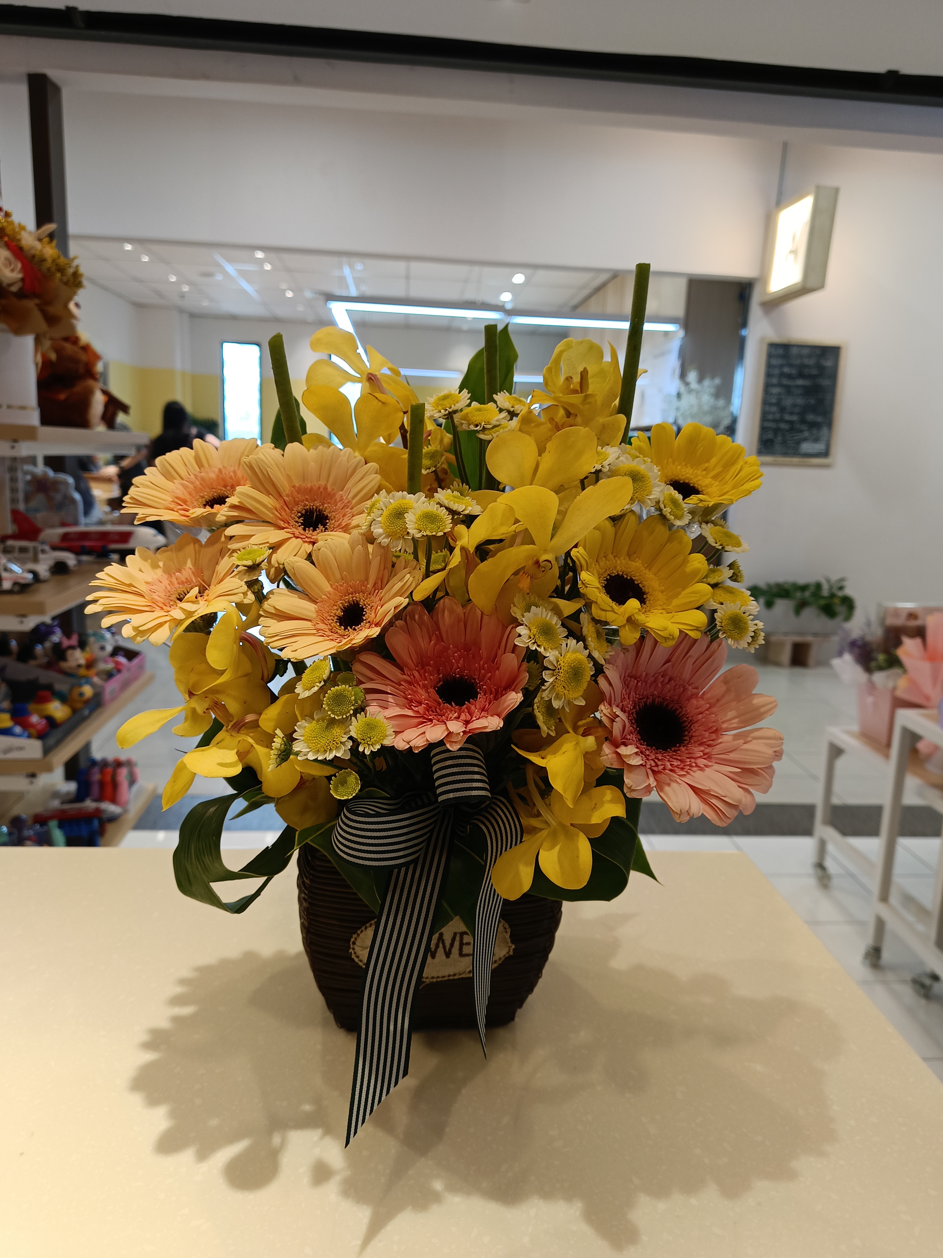 Flower Arrangement - FA42