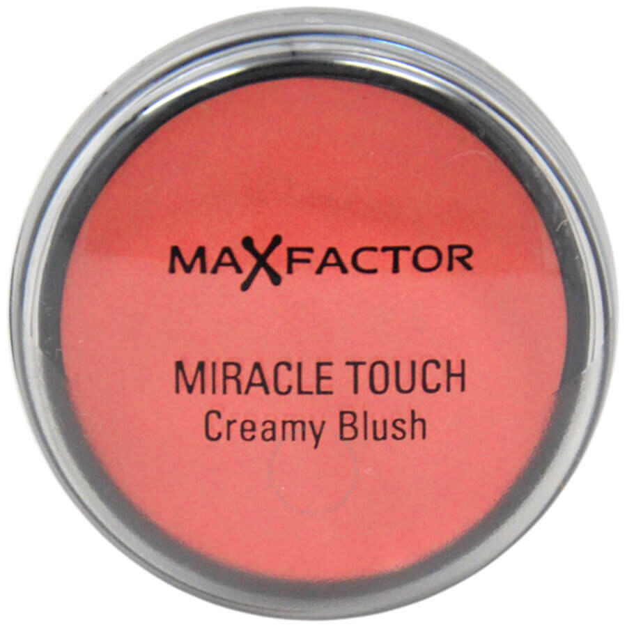 Max Factor蜜絲佛陀 奇迹柔滑奶油腮红 #14 Soft Pink 11.5g (平行進口)  (4069700308034)