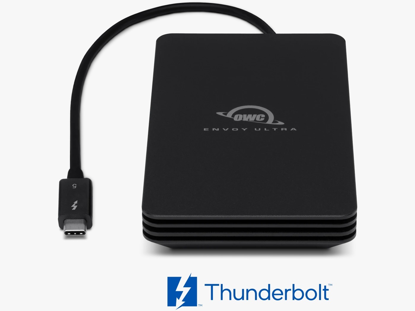 OWC Envoy Ultra Thunderbolt 5 Portable SSD