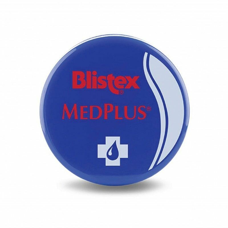 Blistex - 美國小藍罐冰爽修護潤唇膏 7g