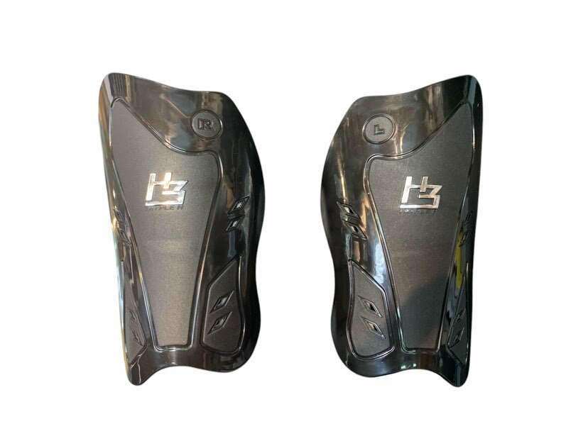 H3 Robot 護脛 (黑色)