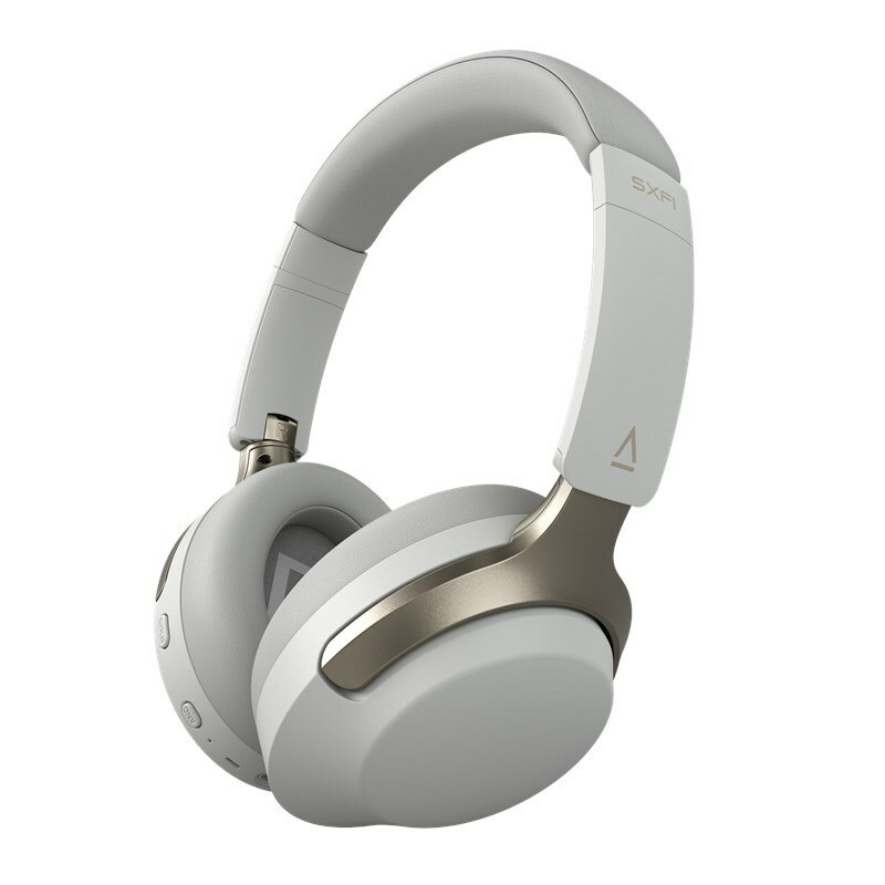 Creative ZEN HYBRID SXFI 無線降噪頭戴式耳機