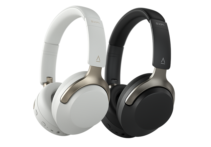 Creative ZEN HYBRID SXFI 無線降噪頭戴式耳機