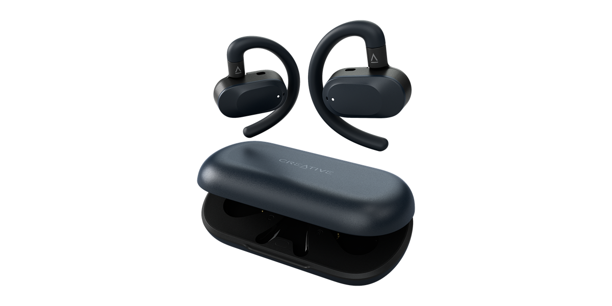 Creative Outlier Go 無線開放式耳機