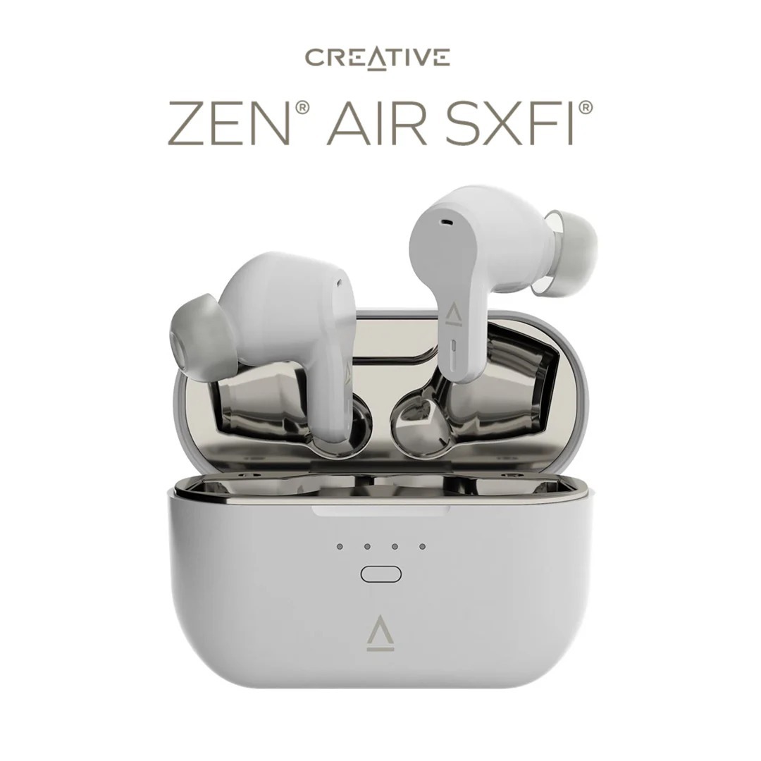 Creative Zen Air SXFI 真無線入耳式耳機