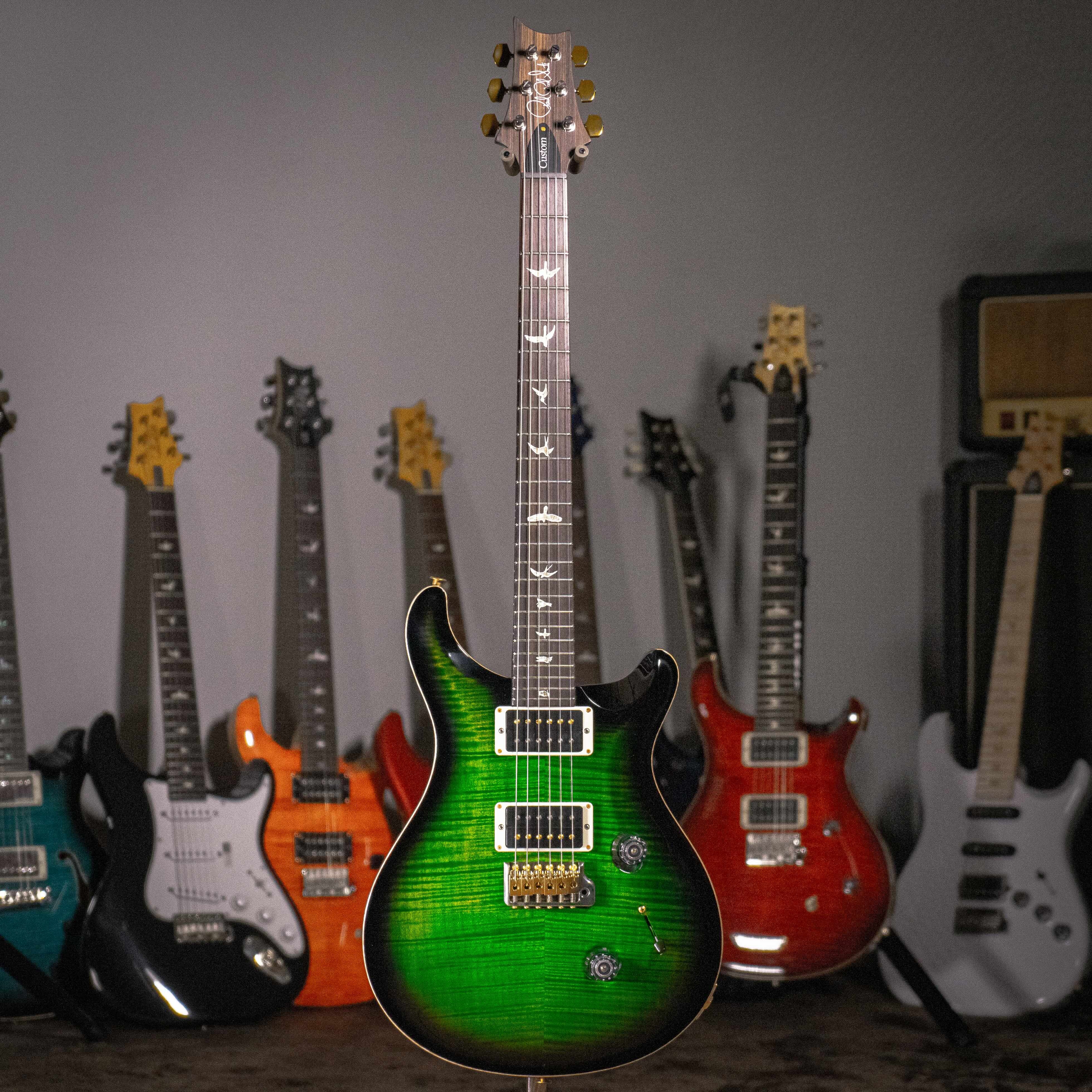 無息分期PRS Custom 24 10 Top Custom Color 電吉他