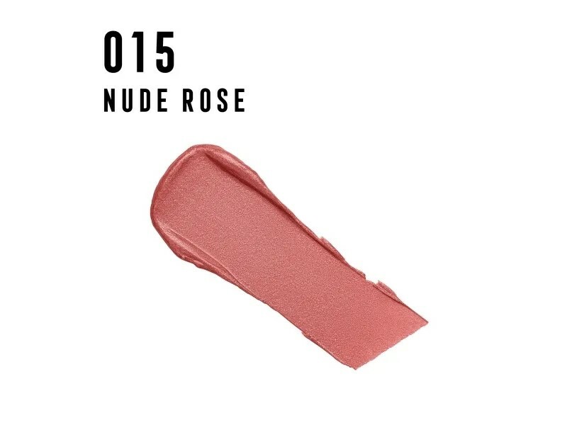 Max FactorColour Elixir 口紅 4g #15 NUDE ROSE  (平行進口)  (3614227902008)