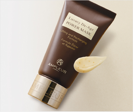 Ampleur - 極緻活膚嫩肌緊致水光睡眠面膜 70g (平行進口) (4560158542341)