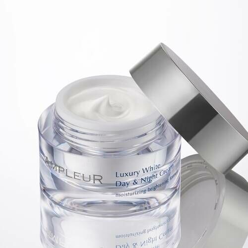 Ampleur - Luxury 藥用臻白光彩日晚霜 30g (平行進口) (4560158543119)