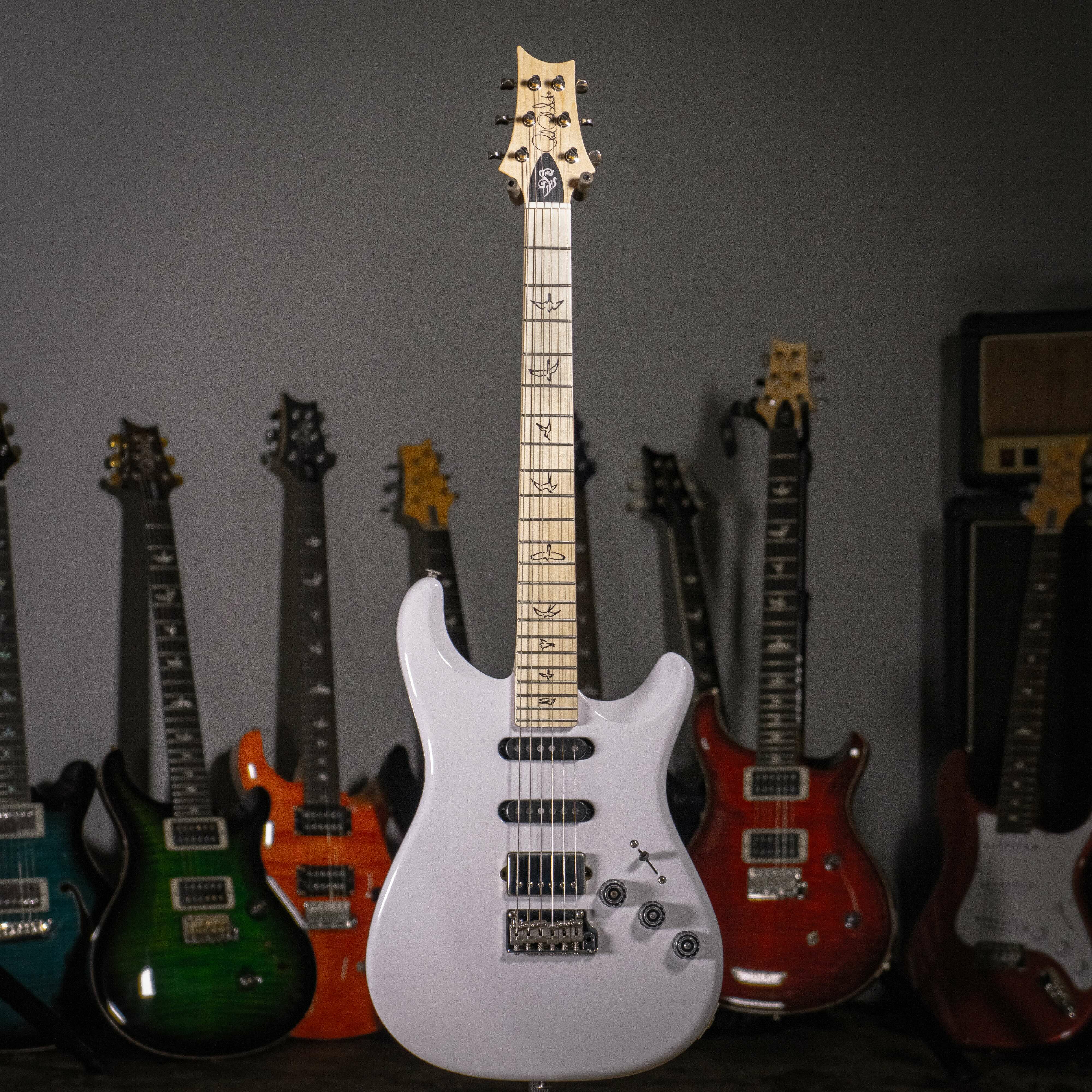 Mark Lettieri 簽名款 PRS Fiore Sugar Moon 電吉他