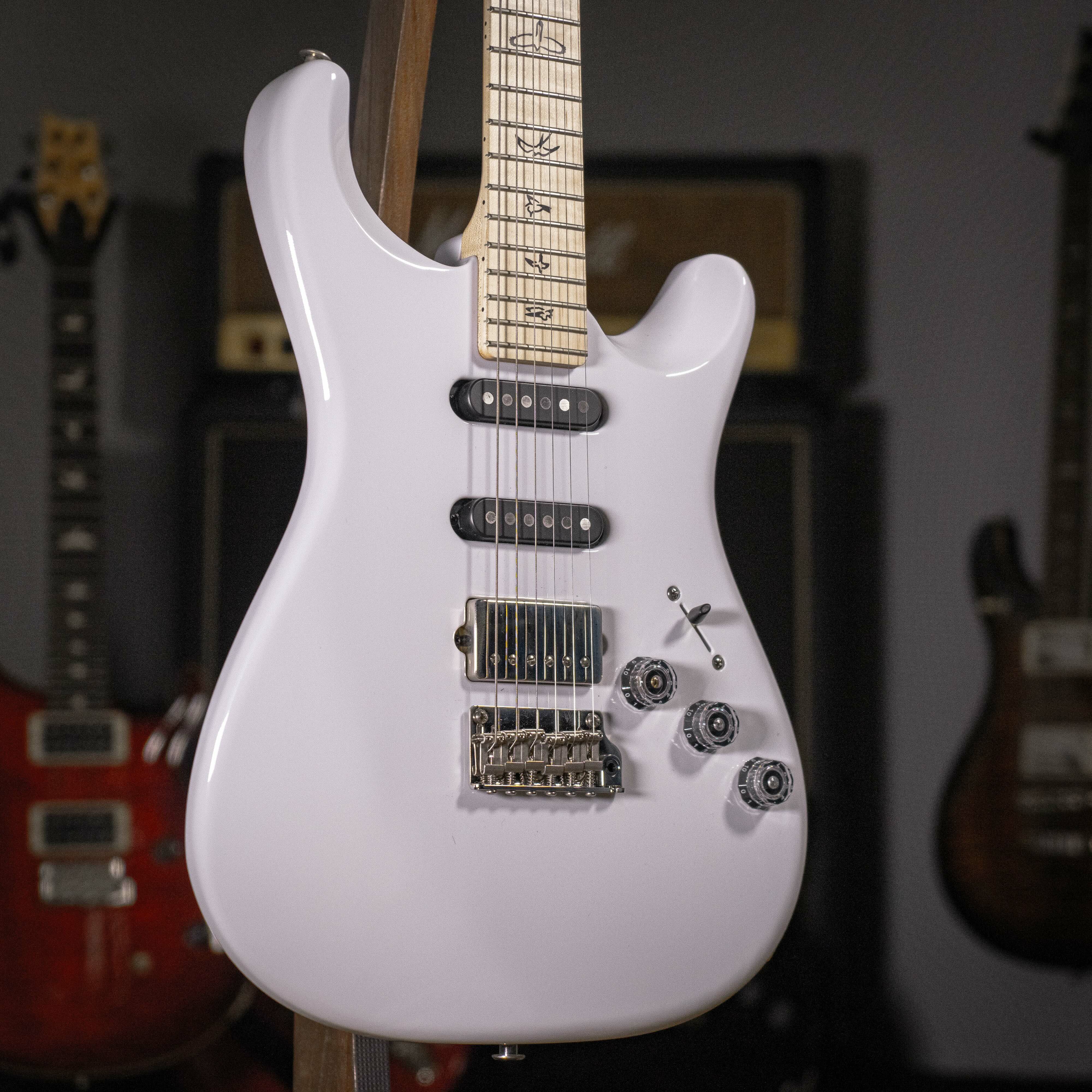 Mark Lettieri 簽名款 PRS Fiore Sugar Moon 電吉他