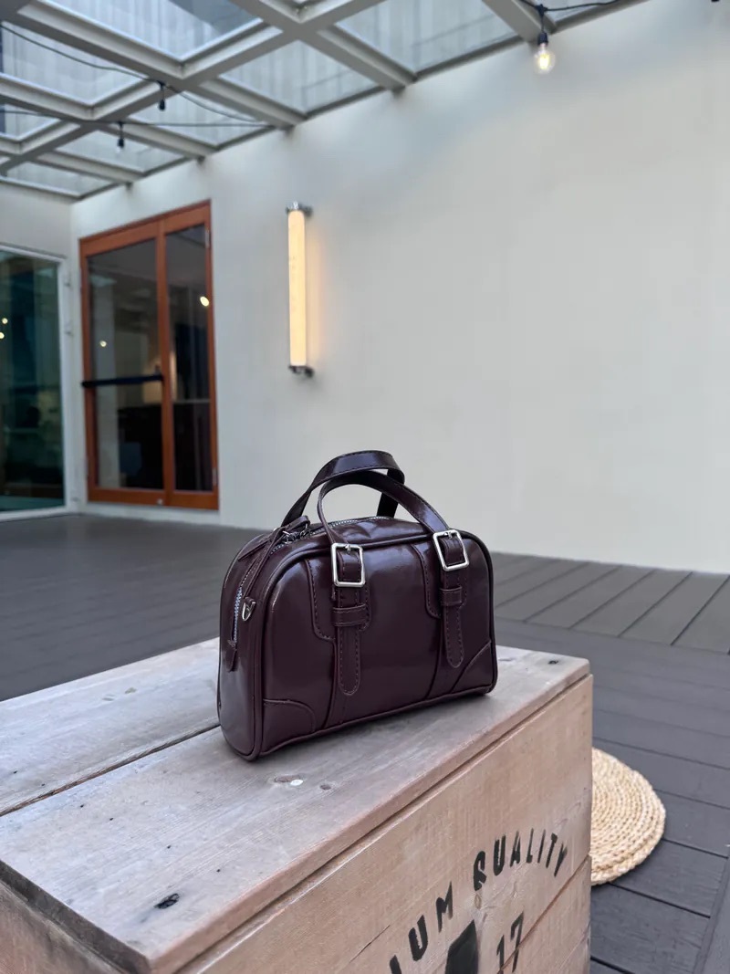 英倫學院小方包