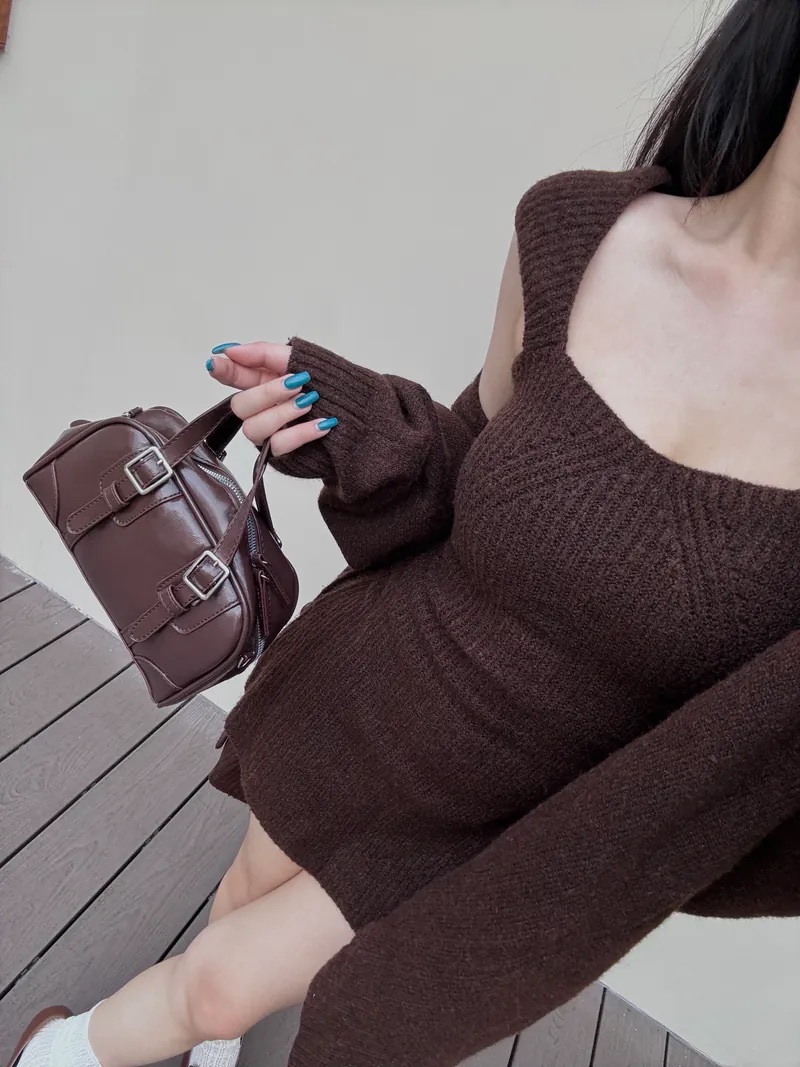 英倫學院小方包