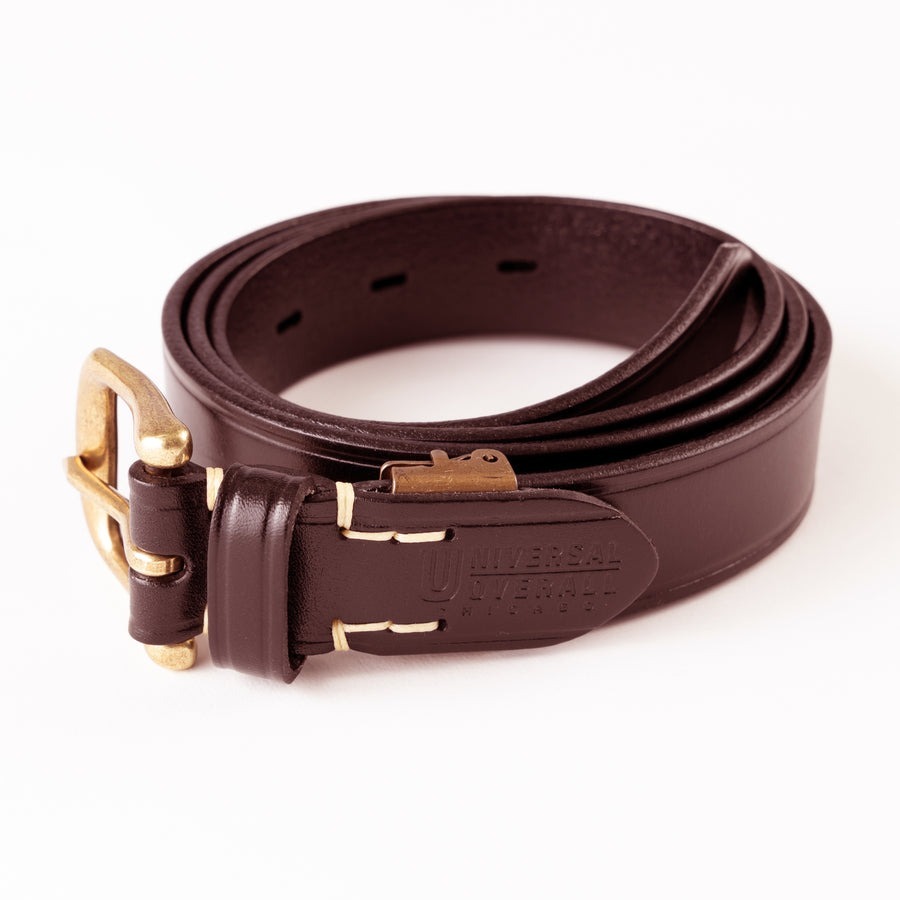 UNI 30mm Leather Belt