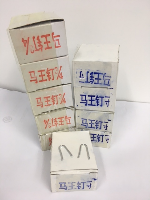 C010 馬王釘 1"
