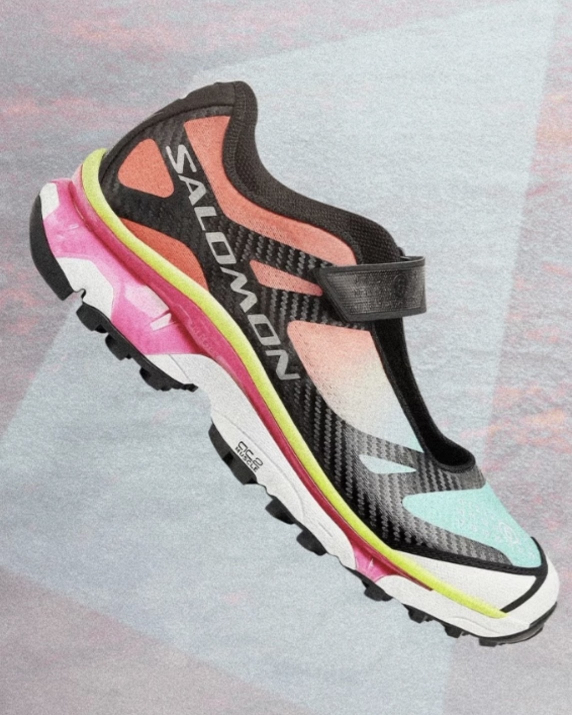 【Focus Store】預購 MM6 Maison Margiela x Salomon XT-Mary Jane "Black Soft Clay" 黑彩色 瑪莉珍鞋 476825