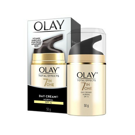 OLAY - 玉蘭油 七重功效滋養面霜 SPF15 50g (平行進口) (4902430360111)