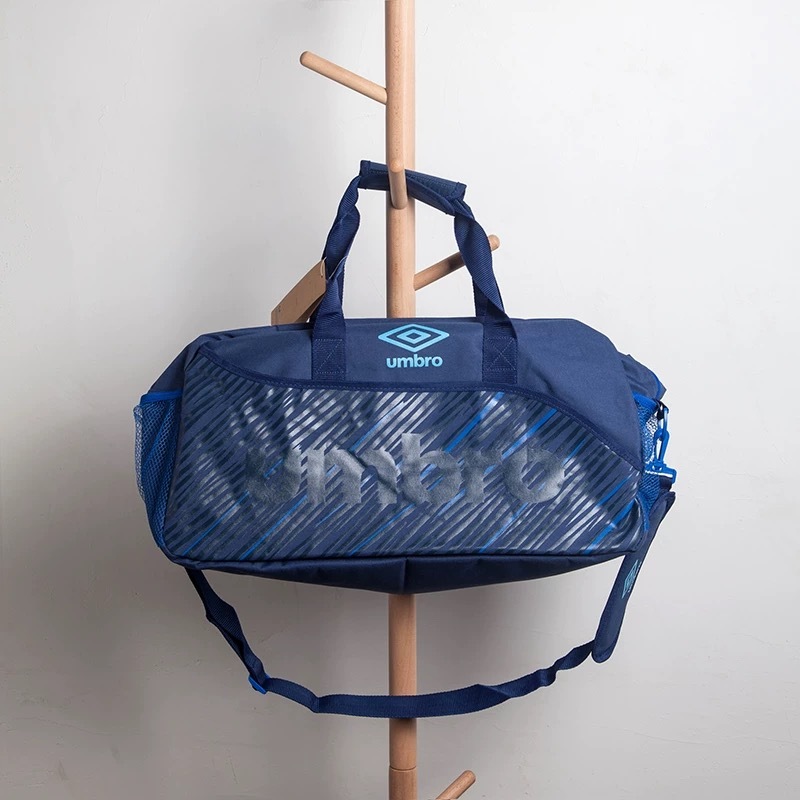 Umbro Duffle Gym Bag (38L) Blue