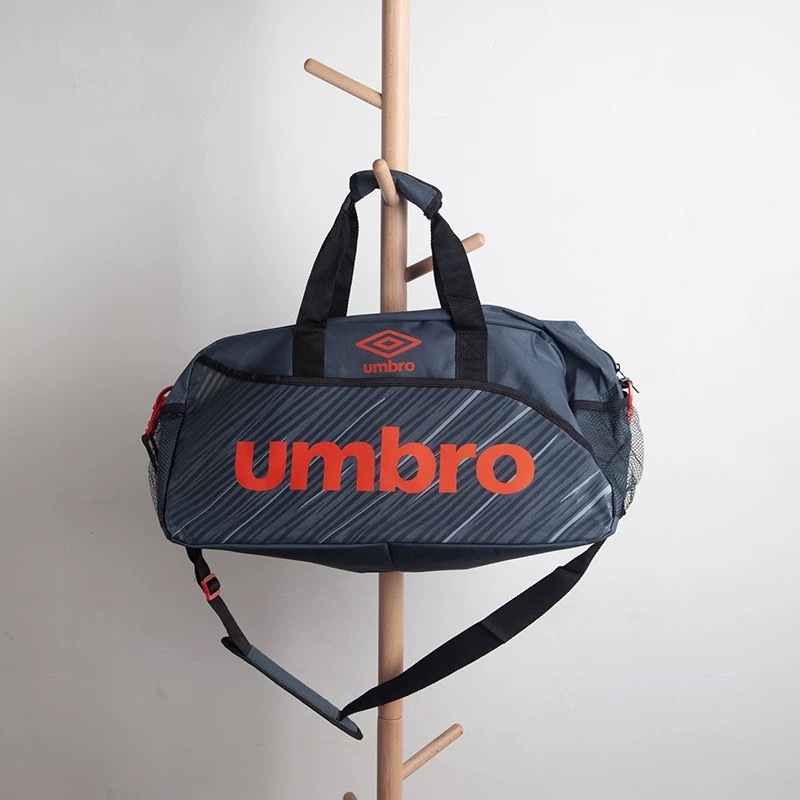 Umbro Duffle Gym Bag (38L) Grey