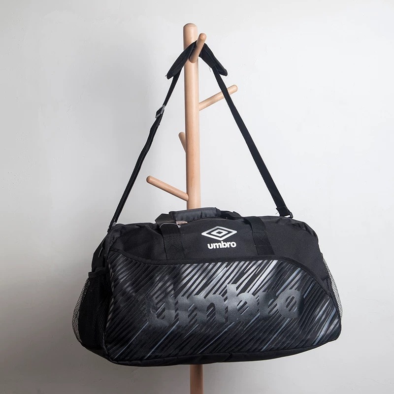 Umbro Duffle Gym Bag (38L) Black