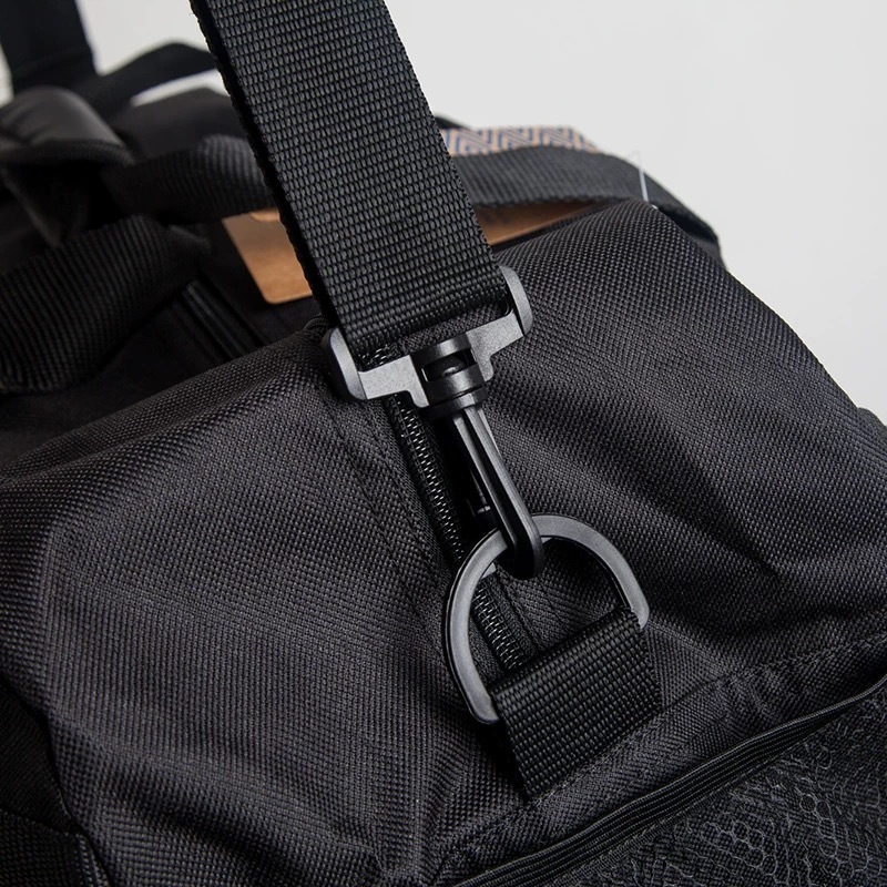 Umbro Duffle Gym Bag (38L) Black