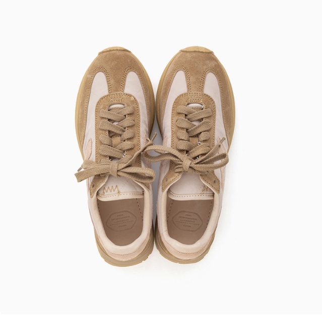 VSVIM WMV 2024 A/W FKT RUNNER W *女裝 - WOMEN BEIGE PRE ORDER ITEM (預訂中)