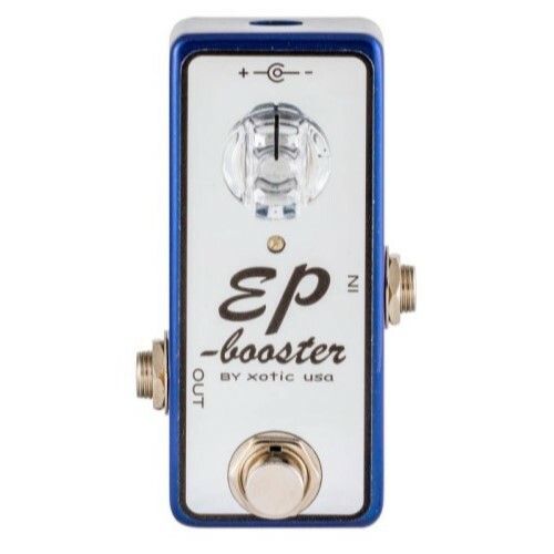 Xotic EP Booster 15周年限量款【宛伶樂器】