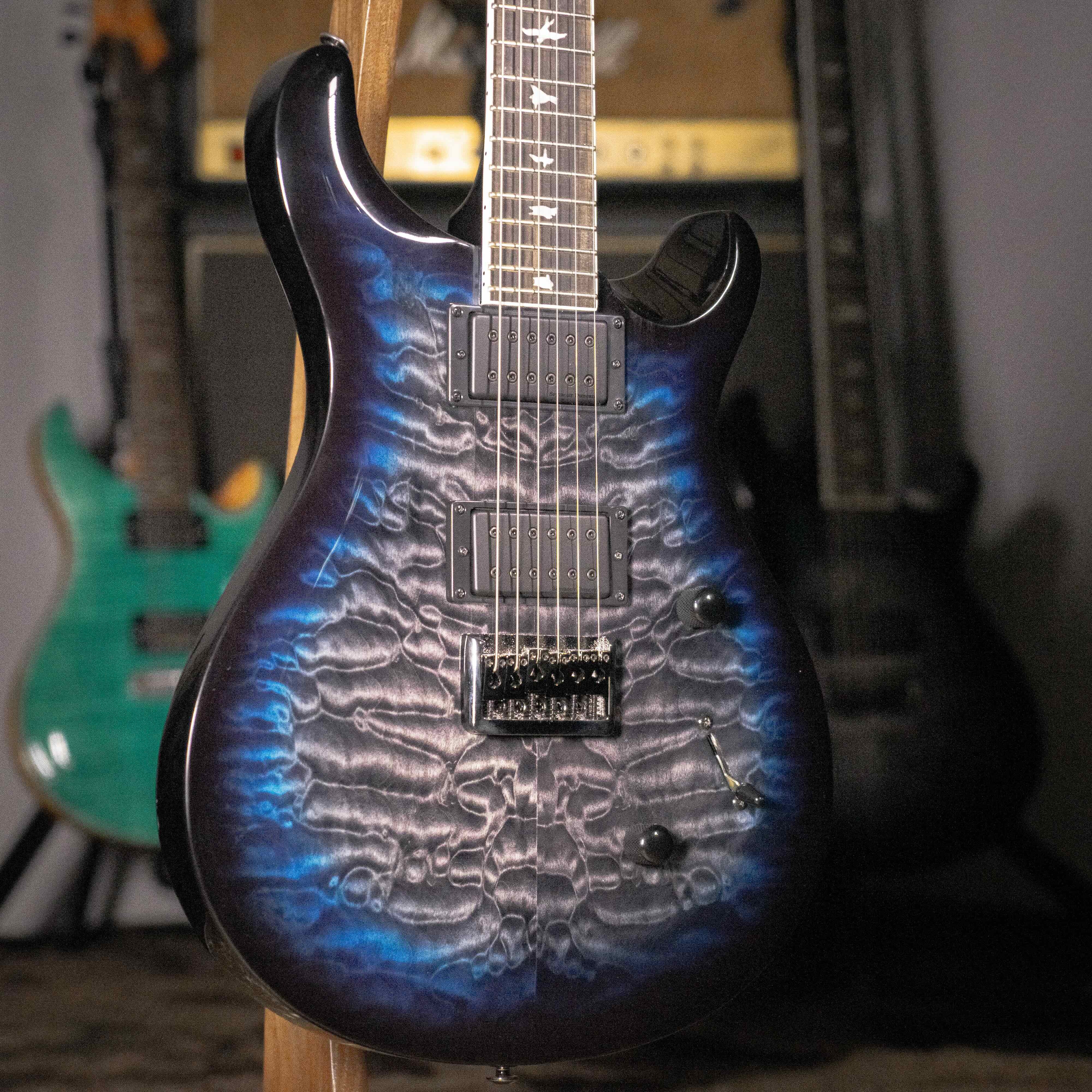 Mark Holcomb 簽名款PRS SE Mark Holcomb HBB 電吉他