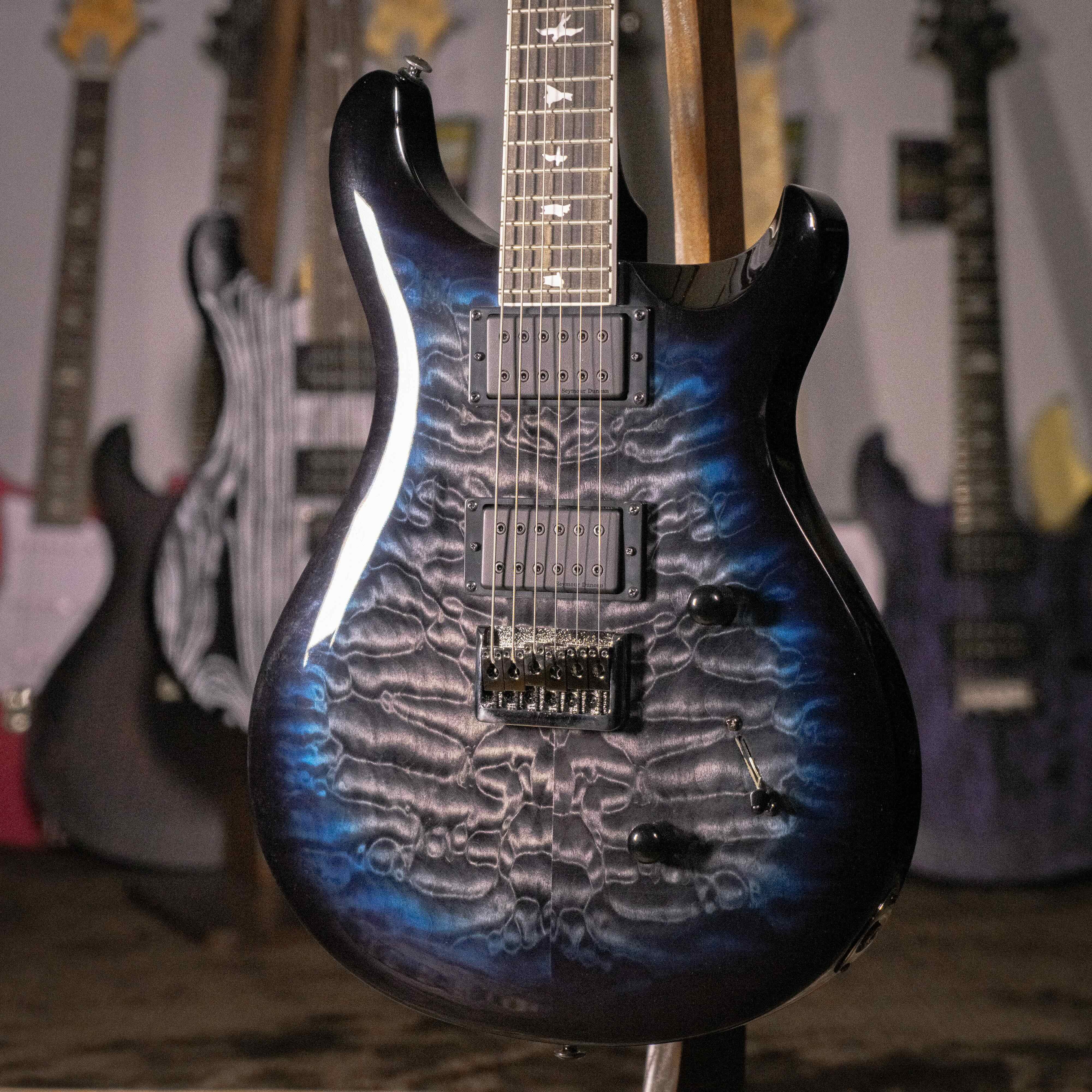 Mark Holcomb 簽名款PRS SE Mark Holcomb HBB 電吉他