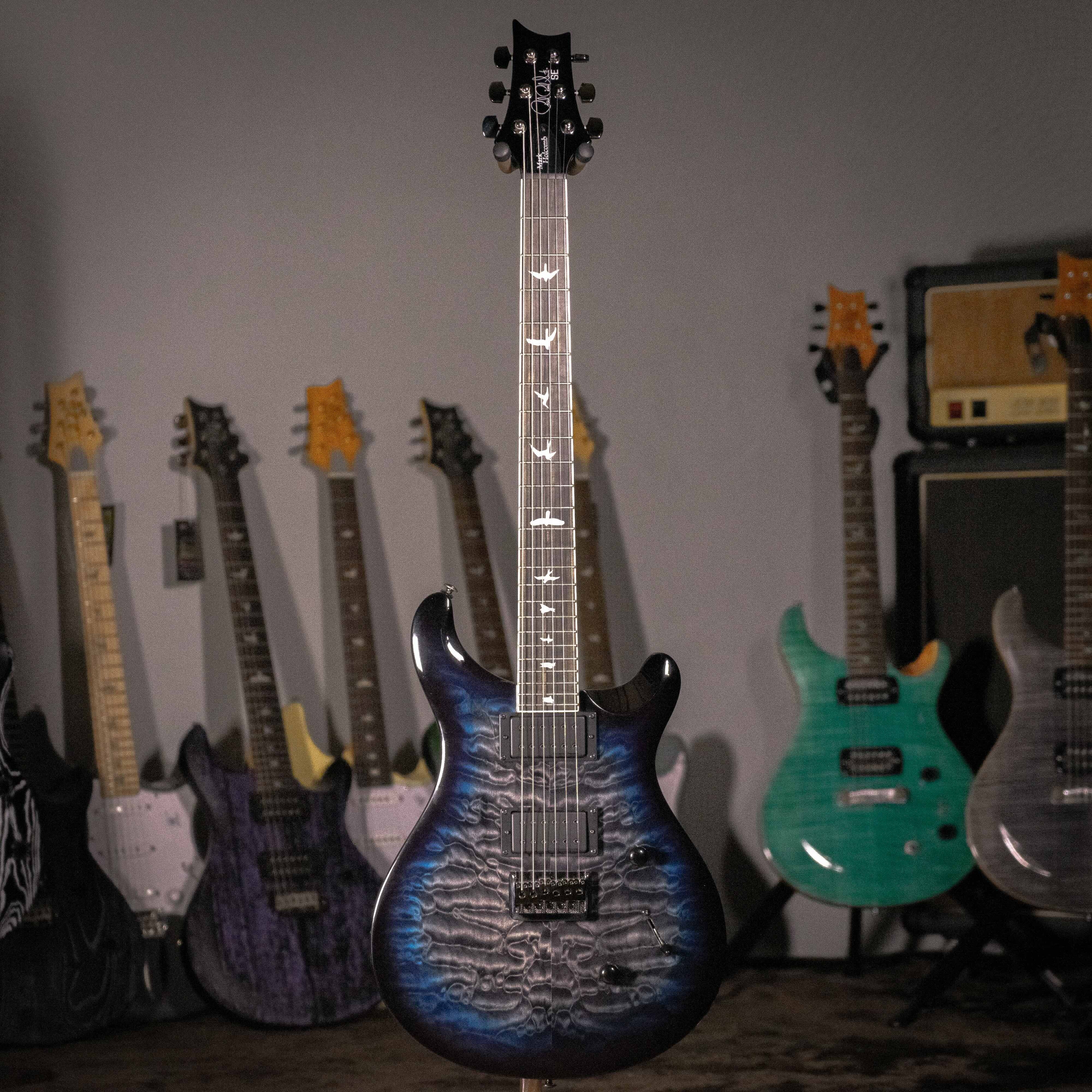 PRS SE Mark Holcomb 6弦 新版 PRS SE Mark Holcomb 6弦 新版