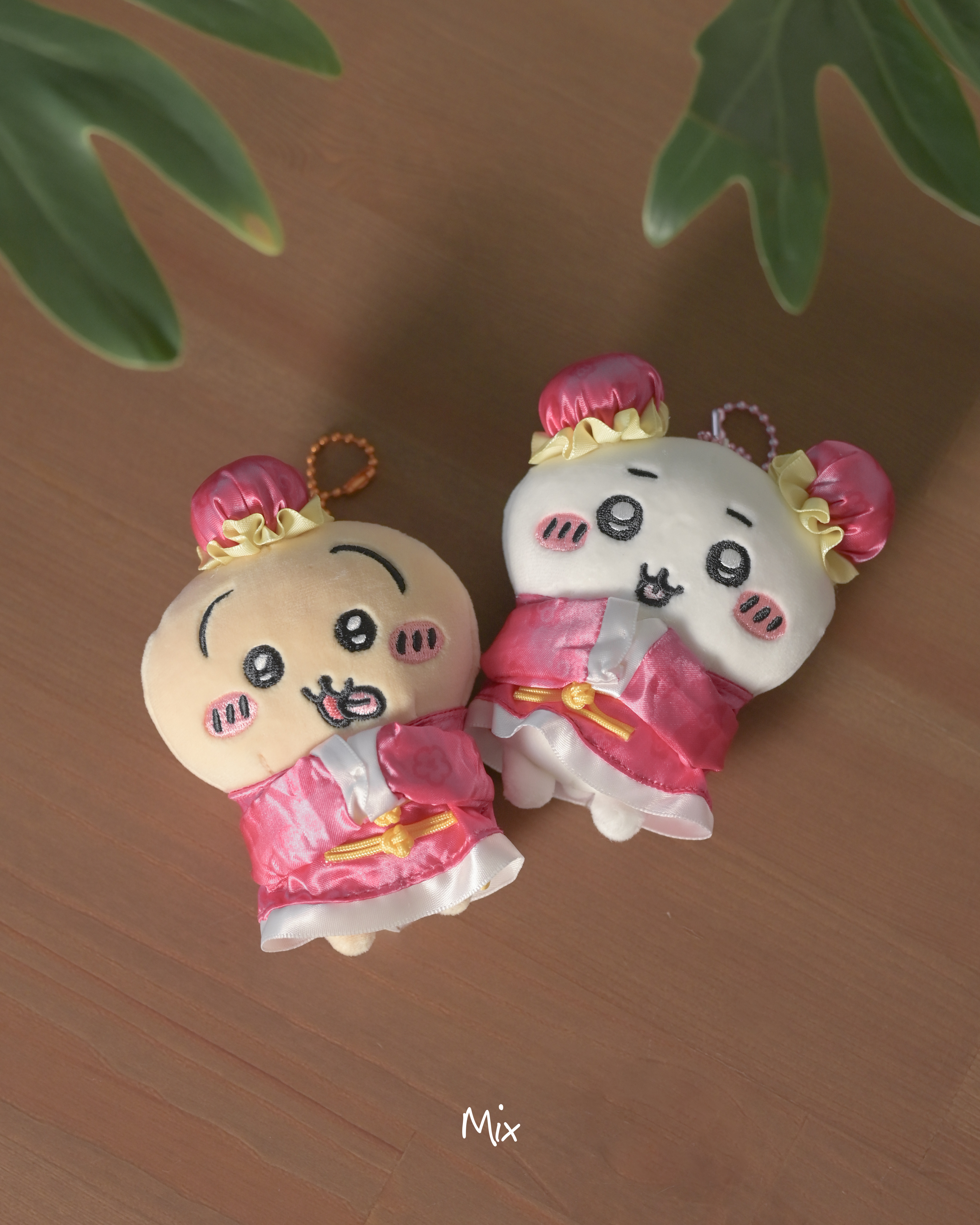 iSNEAKERS｜日本 Chiikawa 吉伊卡哇 來來飯店 中華飯店 吊飾