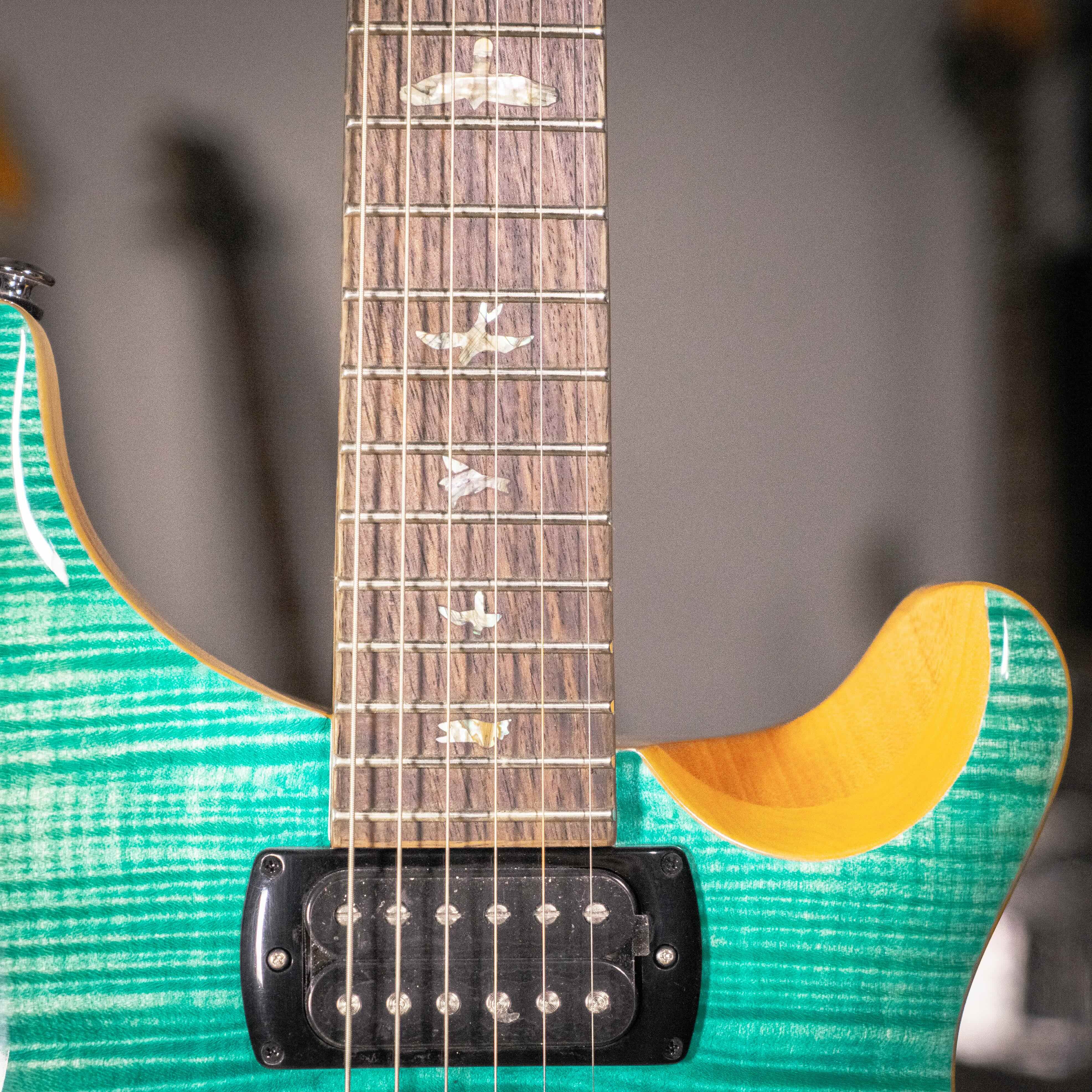 PRS SE Paul's Guitar Turquoise 電吉他