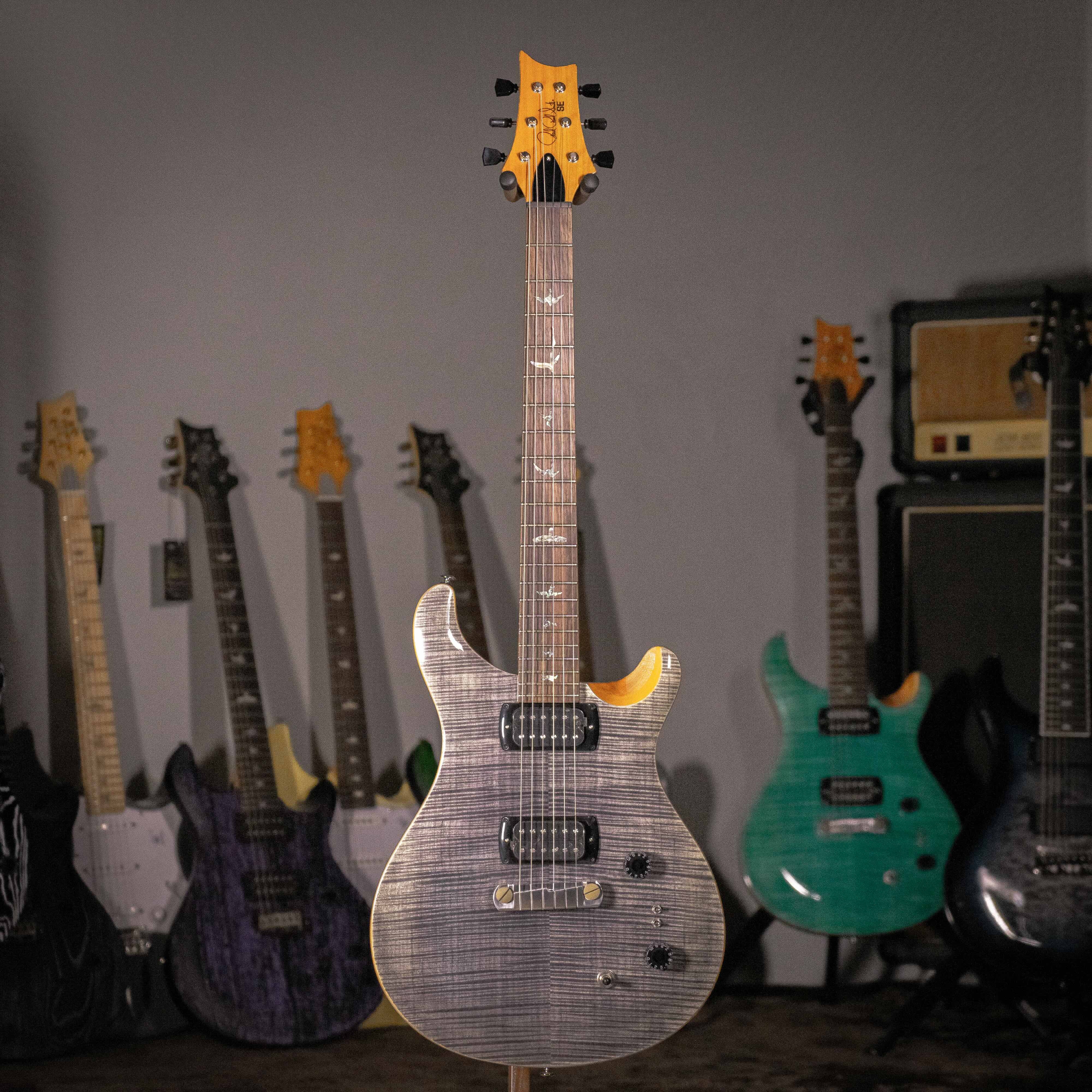 PRS SE Paul’s Guitar Charcoal 電吉他