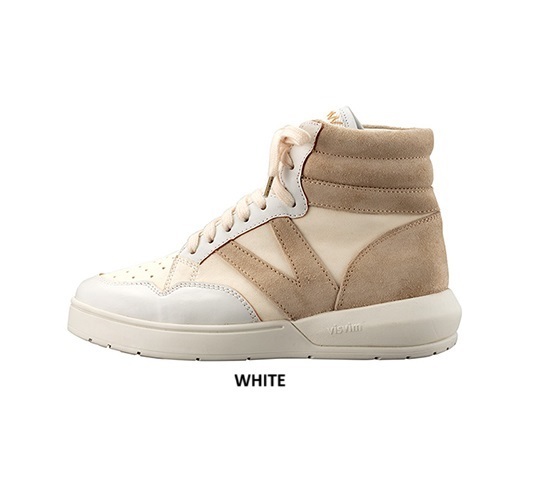 VSVIM WMV CHAMBERLAIN HI W *女裝 - WOMEN SIZE (7) PRE ORDER ITEM (預訂中)