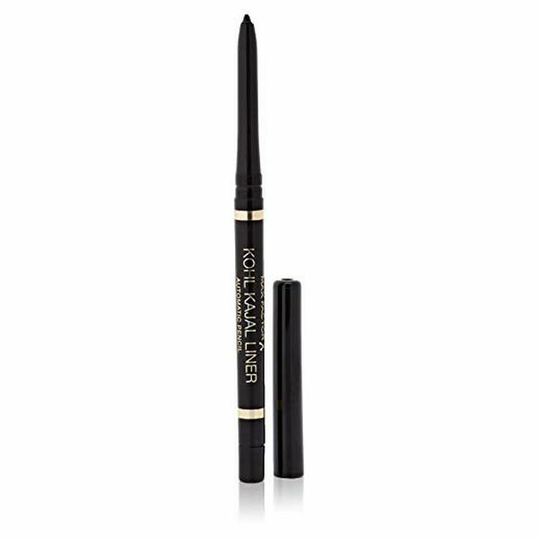 Max Factor - Kohl Kajalliner 溫和持妝眼線筆 #001 Black (平行進口) (3607346353813)