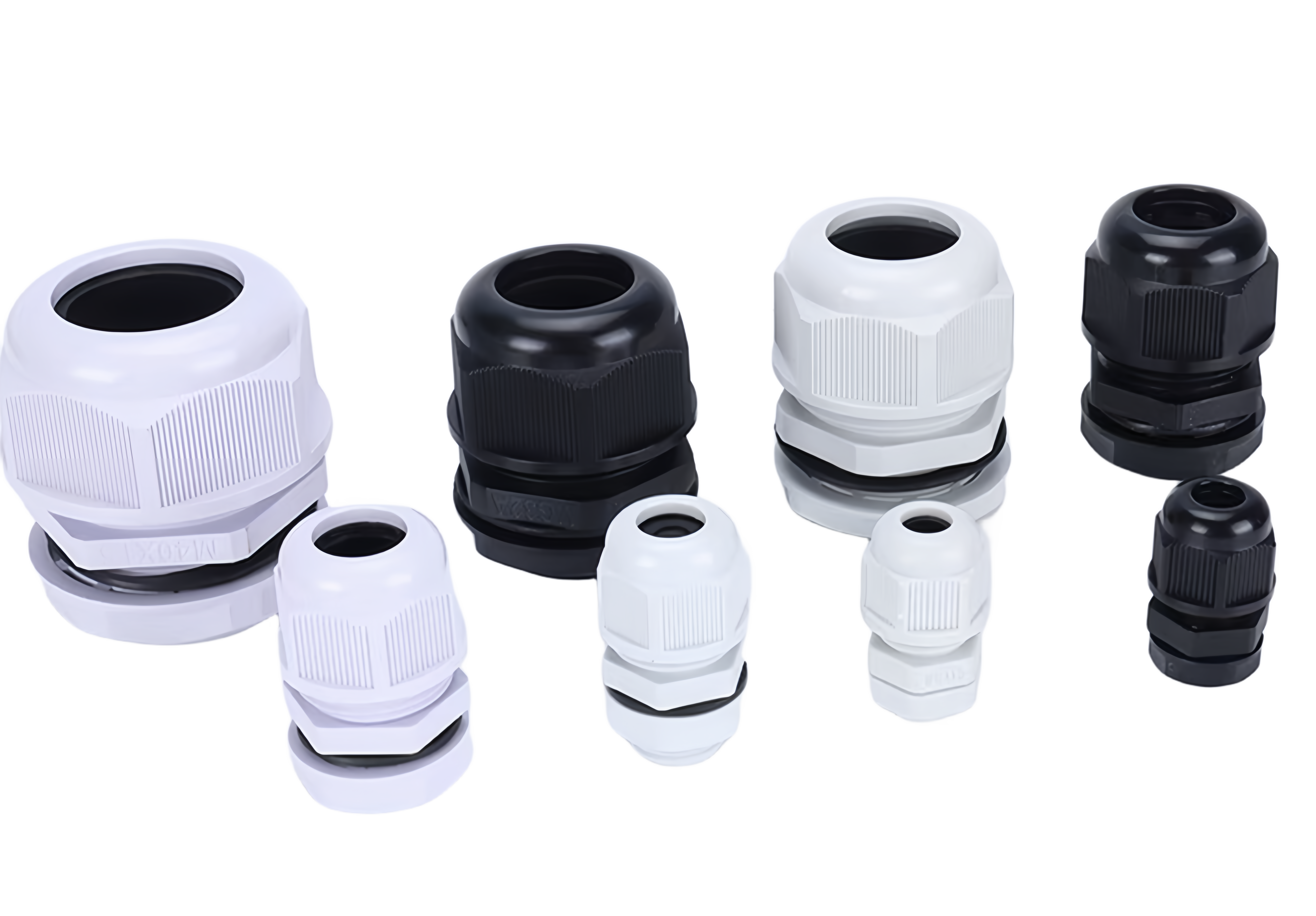 B011  MG 尼龍防水索咀