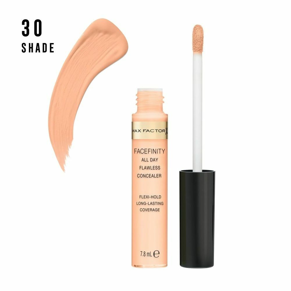 Max Factor - Facefinity 全天遮瑕膏 #030 Shade 7.8ml (平行進口)  (3614229310078)