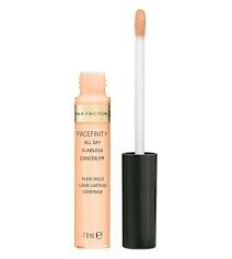 Max Factor - Facefinity 全天遮瑕膏 #030 Shade 7.8ml (平行進口)  (3614229310078)