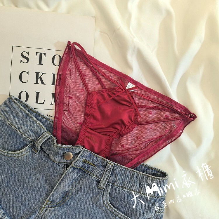 棉花甜性感內褲