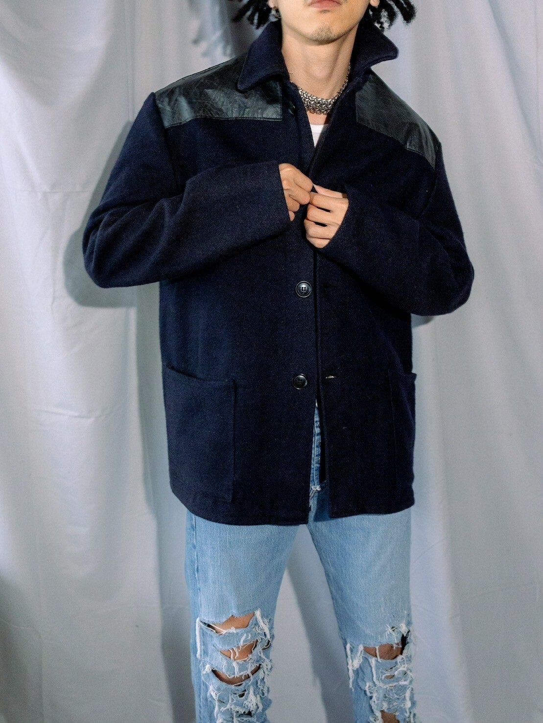 希少！英国製　ARCO ドンキージャケット　ユーロワーク Arch Sapporo Made in England British Work Jacket | ARCH アーチ