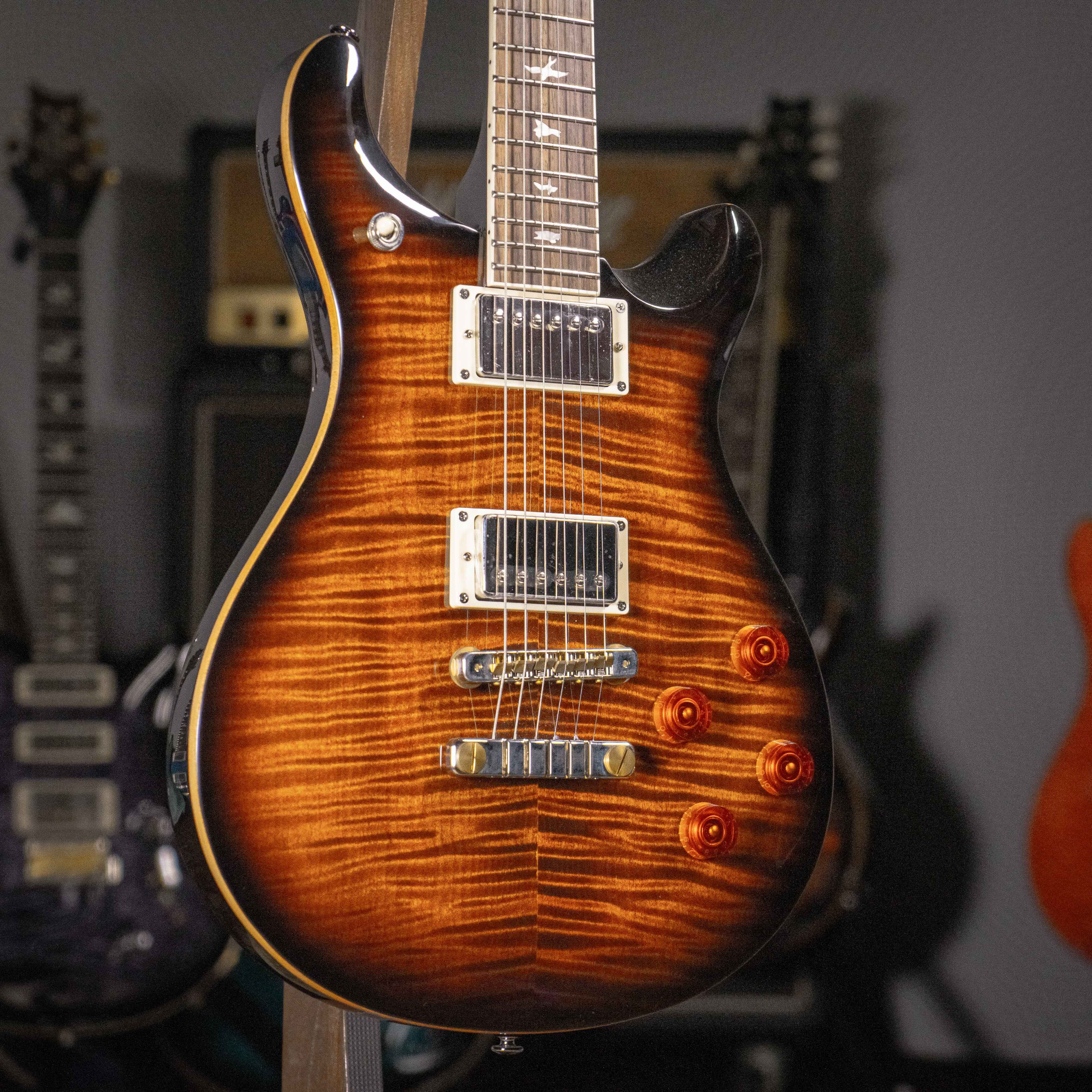 PRS SE McCarty 594 Black Gold Burst 電吉他 含原廠琴袋